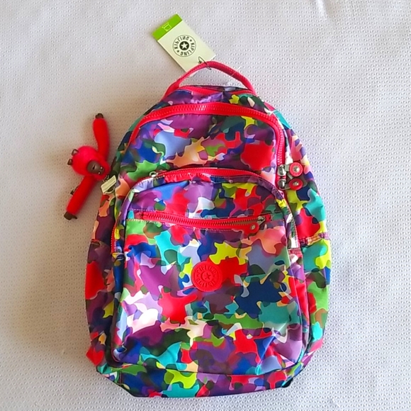 NWT Kipling backpack - Picture 1 of 5